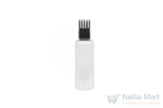 Plastic Hair Oil Bottle