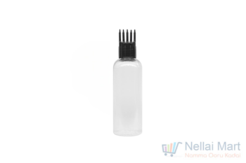 Plastic Hair Oil Bottle