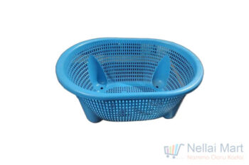 Plastic Oval Fruit Basket