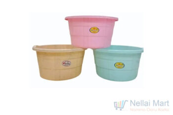 Plastic Small Tub Arasi - Suriya