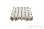 Chicken Egg (Kozhi Muttai) 1-Tray (30pc)