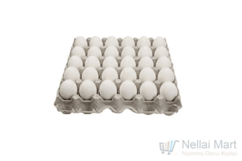 Chicken Egg (Kozhi Muttai) 1-Tray (30pc)