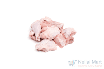 Chicken With Skin (கோழிக்கறி)