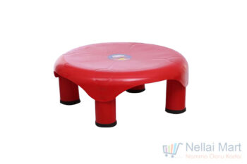 Plastic Stool Round - Surya