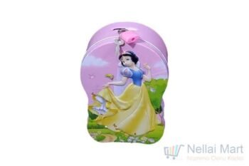 Steel Coin Holder (Undiyal) - Barbie