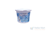Plastic Daisy Excel Tub - Printed