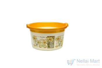 Plastic Daisy Tub Big Flower - ADR