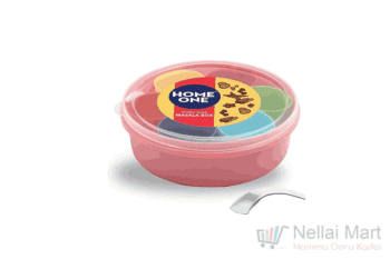 Plastic Masala Box