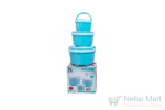 Rose Cruise Multipurpose 3pcs Box
