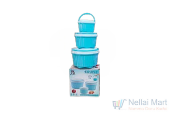 Rose Cruise Multipurpose 3pcs Box