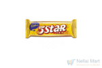 Cadbury 5 star Rs.20