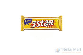 Cadbury 5 Star Rs.10
