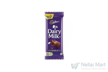Cadbury Dairy Milk Family Pack 105g