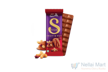 Cadbury Dairy Milk Slik Pack 60g