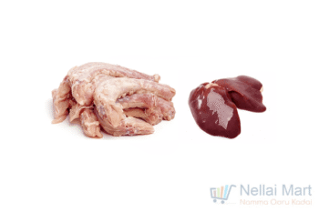 Chicken Bone, Neck, Liver, & Ohters (For Dog)