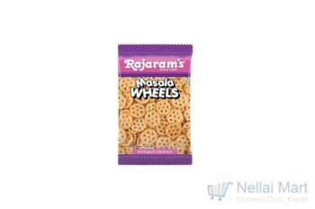 Rajarams Masala Wheels 45g