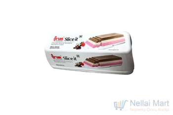 Arun Slice it Multi Flavored Ice Cream 400g/700ml