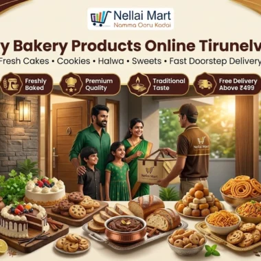 Online Grocery Delivery in Tirunelveli