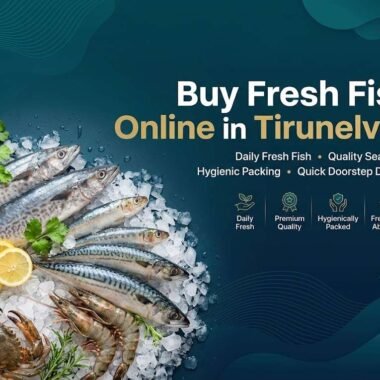 Online Grocery Delivery in Tirunelveli