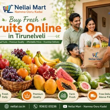 Online Supermarket in Tirunelveli