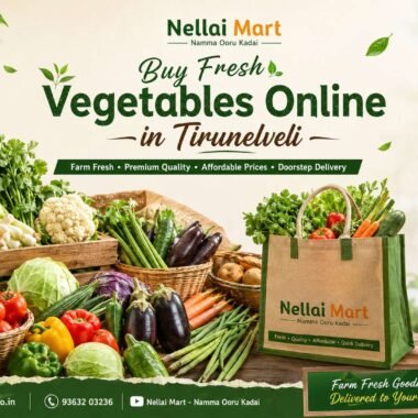 Online Supermarket in Tirunelveli