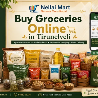 Online Supermarket in Tirunelveli