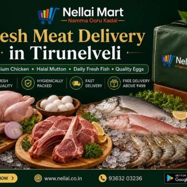 Online Supermarket in Tirunelveli