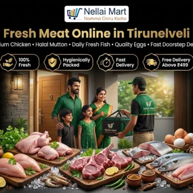 Buy Quality Chicken, Mutton & Fish Online