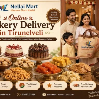 Online Grocery Delivery in Tirunelveli